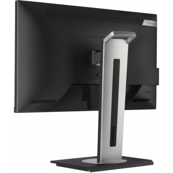 Viewsonic VG Series VG2456 computerskærm 60,5 cm (23.8") 1920 x 1080 pixel Fuld HD LED Sort