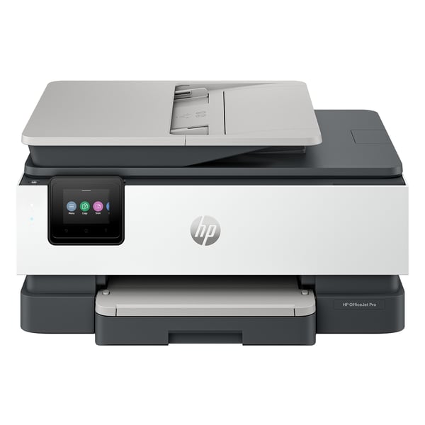 HP OfficeJet Pro 8135e Trådlöst All-in-One Färg Skrivare, Instant Ink; Dubbelsidig utskrift