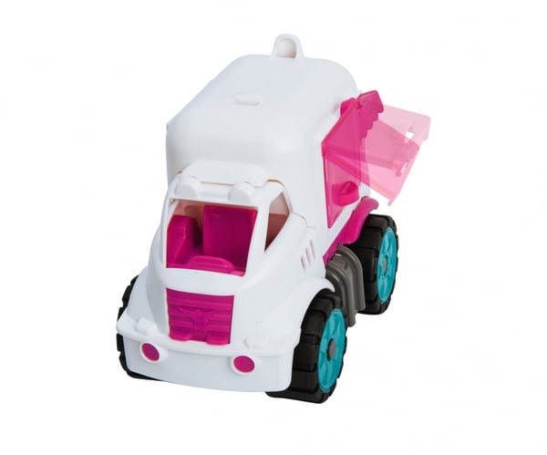 BIG Power-Worker Mini Ice Cream Van
