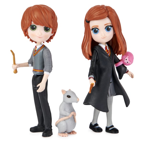 Wizarding World WWO DOL SmDoll FrndshpPk Ron V1 GML