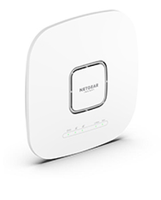 NETGEAR WAX628-111EUS WLAN adgangspunkt Hvid Strøm over Ethernet (PoE)