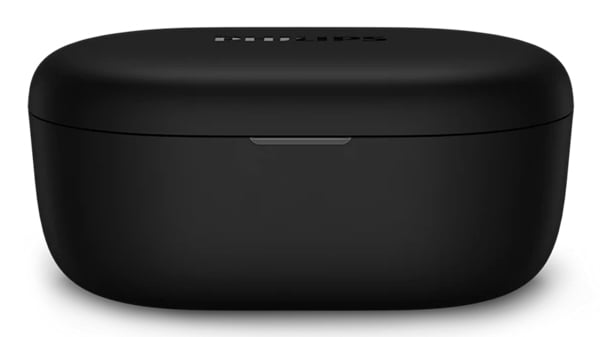 Philips TAT1300BK/00 kuulokkeet ja kuulokemikrofoni Langaton In-ear Puhelut/Musiikki USB Type-C Bluetooth Musta