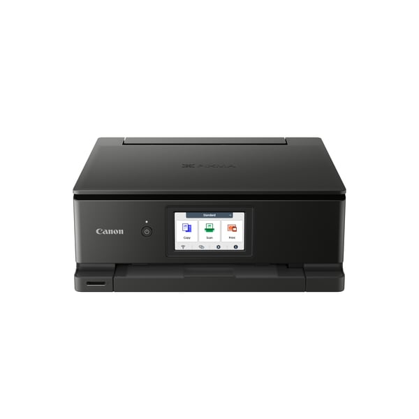 Canon PIXMA TS8750 Mustesuihku A4 4800 x 1200 DPI Wi-Fi