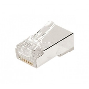 Hypertec 920850-HY kabelsamler RJ45 Metallic, Transparent Hypertec 920850-HY kabelsamler RJ45 Metallic, Transparent