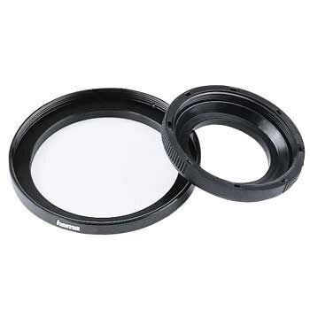 Hama Filter Adapter Ring, Lens Ø: 37,0 mm, Filter Ø: 37,0 mm Filterholder adapterring