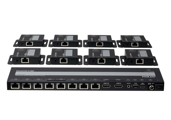 ATEN VS1828KIT-AT-G video-splitter HDMI 2x HDMI