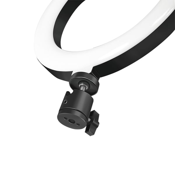 LogiLink AA0151 ljusringar 72 LED