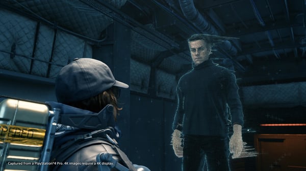 Sony Interactive Entertainment Death Stranding Vakio PlayStation 4