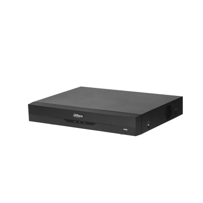 Dahua Technology DH-XVR5108HE-I3 digital videooptager Sort