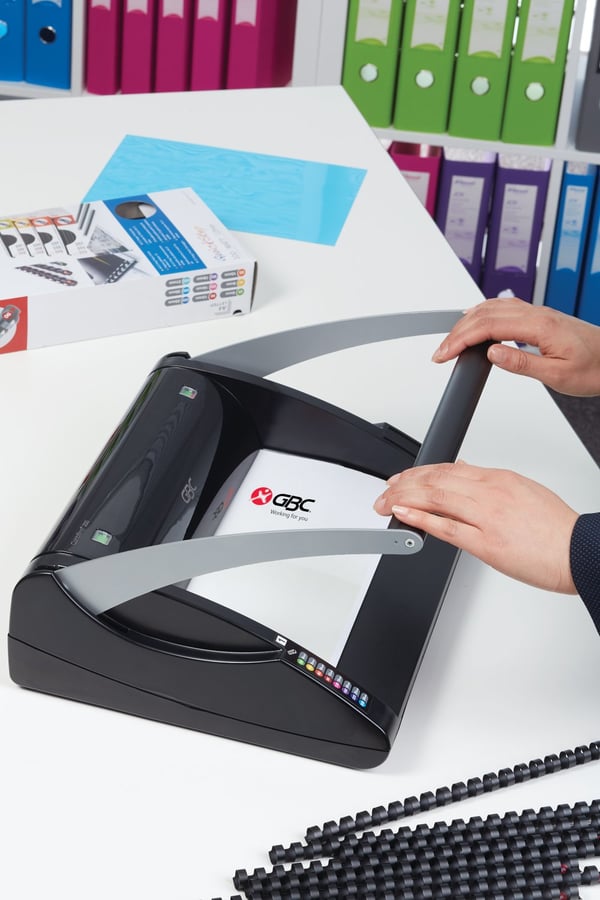 GBC sidontalaite CombBind® C200