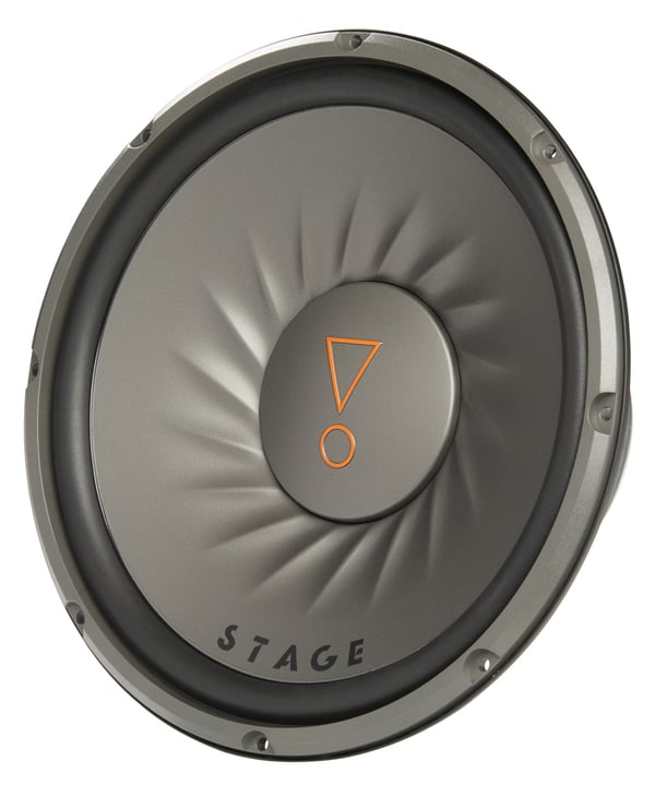 JBL Stage 102 bilhøjttaler Rund 900 W 1 stk