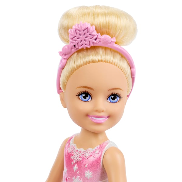 Barbie Chelsea In The Nutcracker Doll