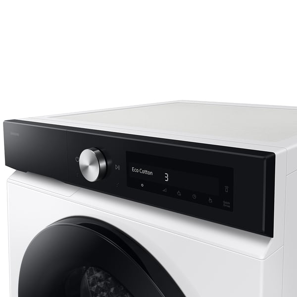 Samsung DV90DB7845GE tørretumbler Fritstående Front-læsning 9 kg Hvid