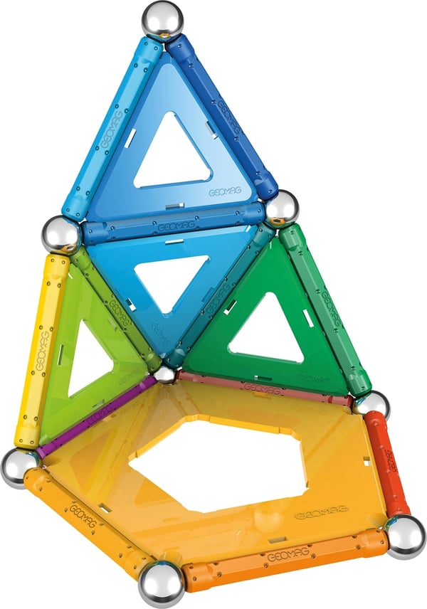 Geomag Classic GM371 avstressande leksak Neodymmagnetleksak