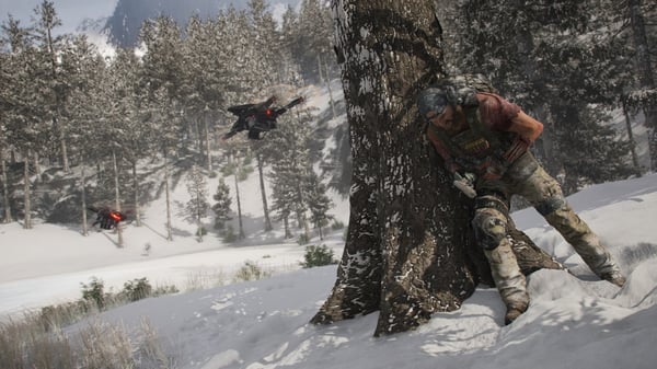 Sony Interactive Entertainment Tom Clancy’s Ghost Recon Breakpoint, PS4 Vakio PlayStation 4