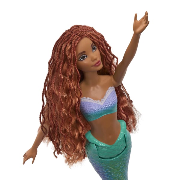 Disney Princess Disney The Little Mermaid Mermaid Ariel Fashion Doll