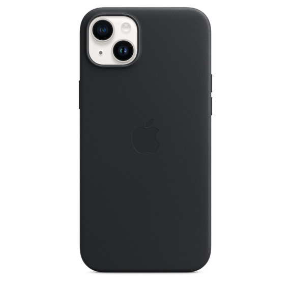 Apple MPP93ZM/A mobiltelefonfodral 17 cm (6.7") Mobilskal Svart