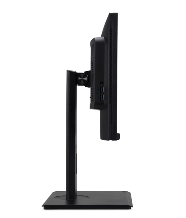 Acer B278Kbemiqprcuzx computerskærm 68,6 cm (27") 3840 x 2160 pixel 2K Ultra HD LED Sort