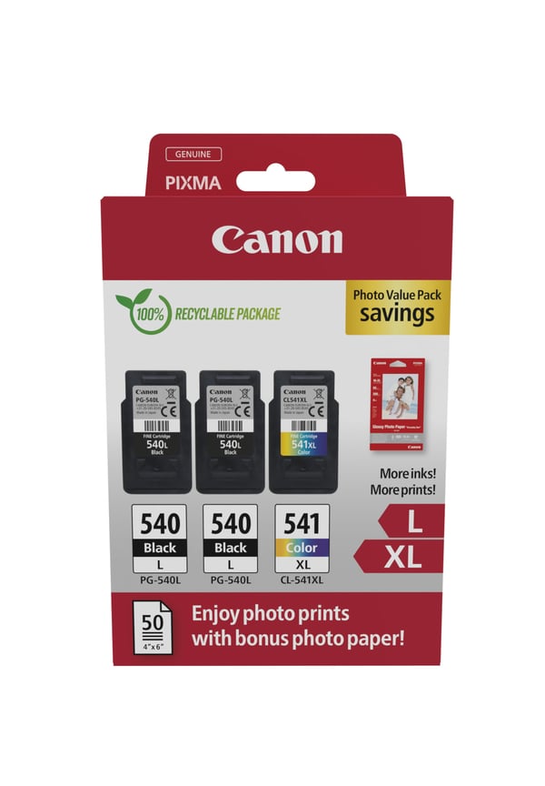 Canon 5224B015 mustekasetti 3 kpl Alkuperäinen Musta, Syaani, Magenta, Keltainen Canon 5224B015 mustekasetti 3 kpl Alkuperäinen Musta, Syaani, Magenta, Keltainen