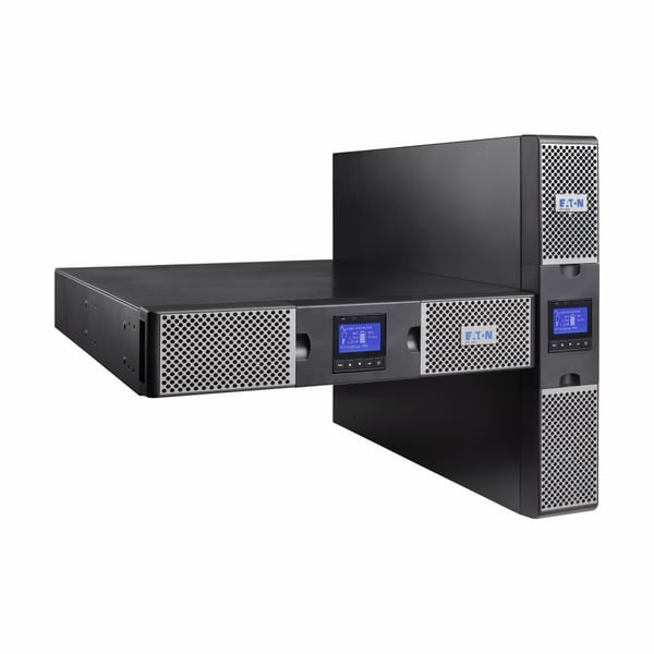 Eaton 9PX2200IRTNBS UPS-enhed Dobbeltkonvertering (online) 2,2 kVA 2200 W 10 AC stikkontakt(er)