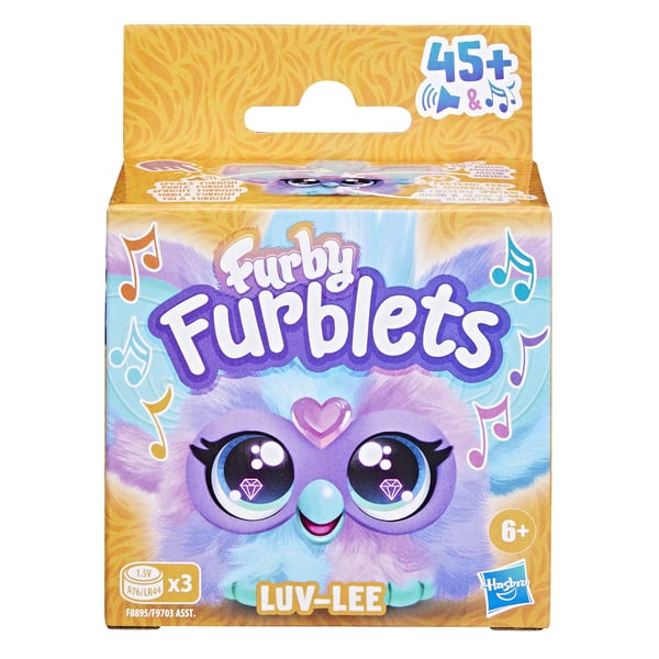 Furby F88955X2 tøjdyr