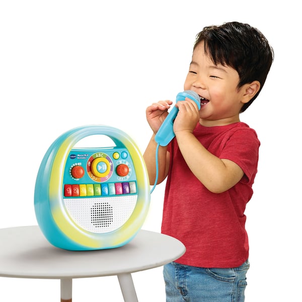 VTech Baby MUSIC'KID KARAOKÉ