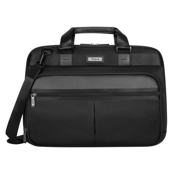 Targus TBT932GL väskor bärbara datorer 40,6 cm (16") Portfölj Svart