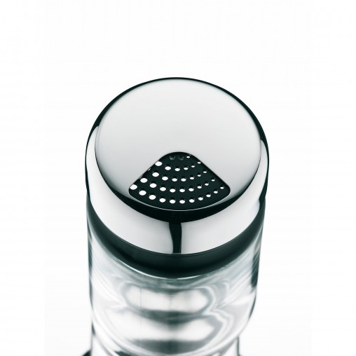WMF 06.6152.6040 krydderishaker Sort, Rustfrit stål, Transparent