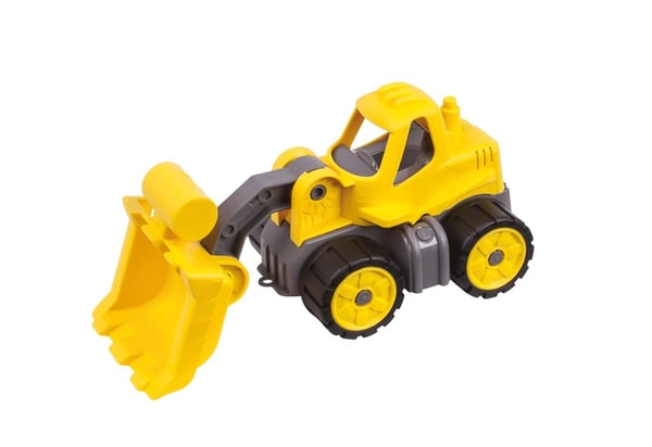BIG Power-Worker Mini Radlader