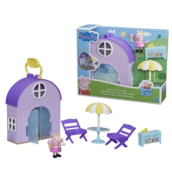 Peppa Pig Peppa's Ice Cream Shop