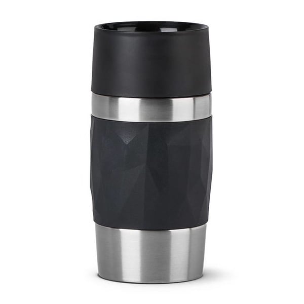EMSA N21601 0,3 ml Svart Rostfritt stål EMSA N21601 0,3 ml Svart Rostfritt stål