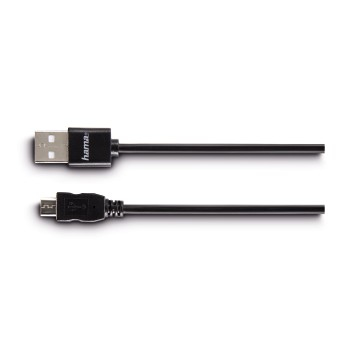 Hama Auto-Detect Universaali Musta AC, USB Sisätila