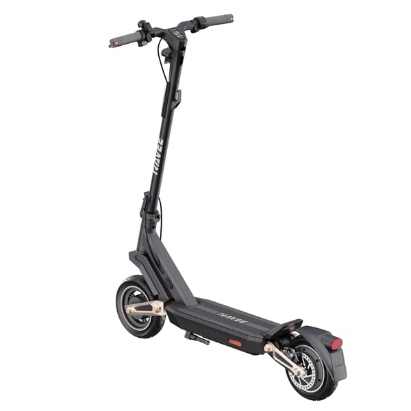NAVEE 6975293677618 elektrisk sparkcykel Svart 25 km/t