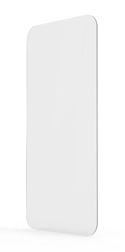 Hama Clear Protect Genomskinligt skärmskydd Apple 1 styck