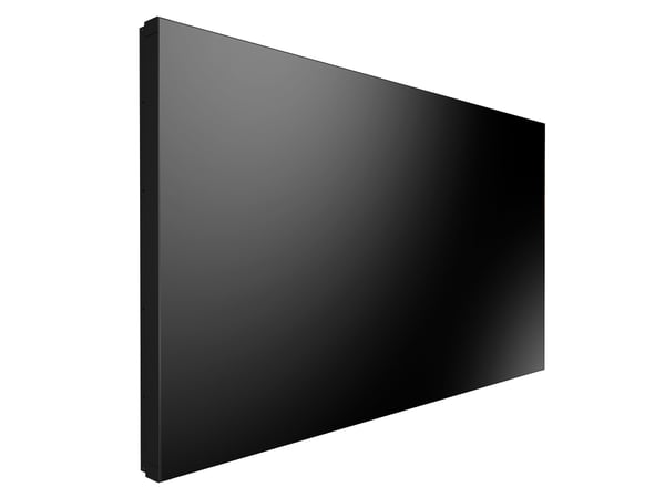 AG Neovo PN-55D3 Platt skärm för digital skyltning 138,7 cm (54.6") LCD 500 cd/m² Full HD Svart 24/7