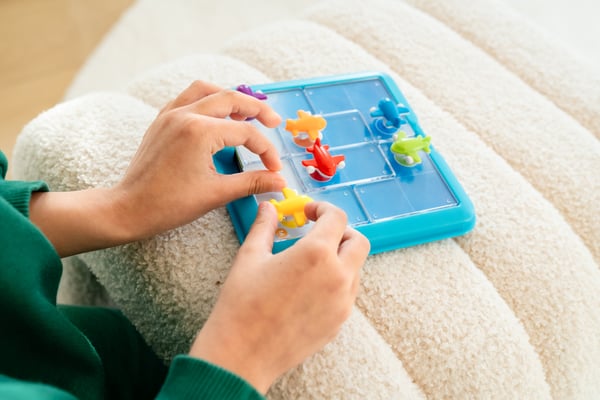 SmartGames Take Off 3D puslespil