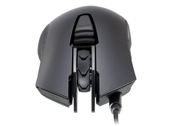 COUGAR 500M hiiri Pelaaminen USB A-tyyppi Optinen 4000 DPI