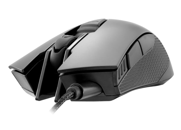 COUGAR 500M hiiri Pelaaminen USB A-tyyppi Optinen 4000 DPI COUGAR 500M hiiri Pelaaminen USB A-tyyppi Optinen 4000 DPI