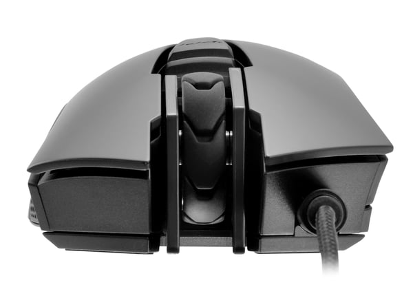 COUGAR 500M hiiri Pelaaminen USB A-tyyppi Optinen 4000 DPI