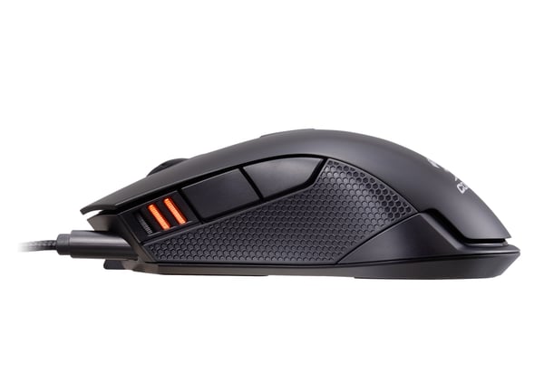 COUGAR 500M hiiri Pelaaminen USB A-tyyppi Optinen 4000 DPI