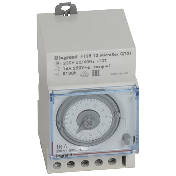 Legrand 412813 kredsløbsafbryder Legrand 412813 kredsløbsafbryder