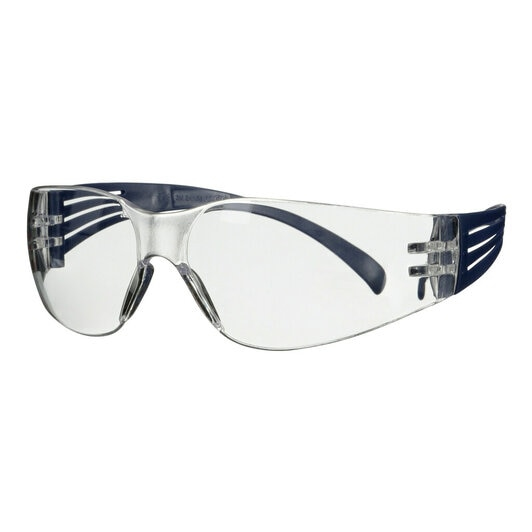 3M SF101AS-BLU-EU Beskyttelsesbriller Polykarbonat (PC) Blå