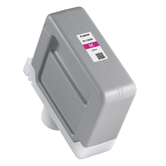 Canon PFI-1300M mustekasetti Alkuperäinen Magenta