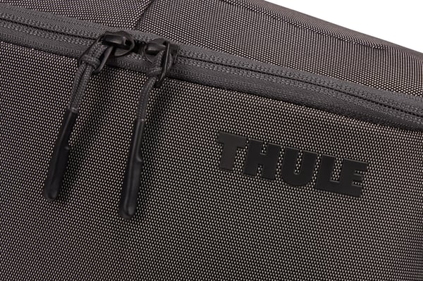 Thule Subterra 2 TSTB404 Vetiver Gray Necessär Polyester, Termoplastisk polyuretan (TPU) Grå