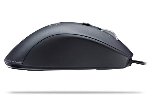 Logitech M500 hiiri Oikeakätinen USB A-tyyppi Laser 1000 DPI