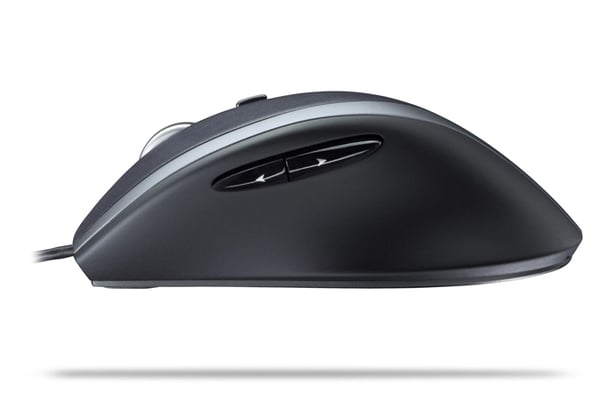 Logitech M500 hiiri Oikeakätinen USB A-tyyppi Laser 1000 DPI