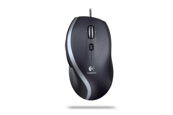 Logitech M500 hiiri Oikeakätinen USB A-tyyppi Laser 1000 DPI