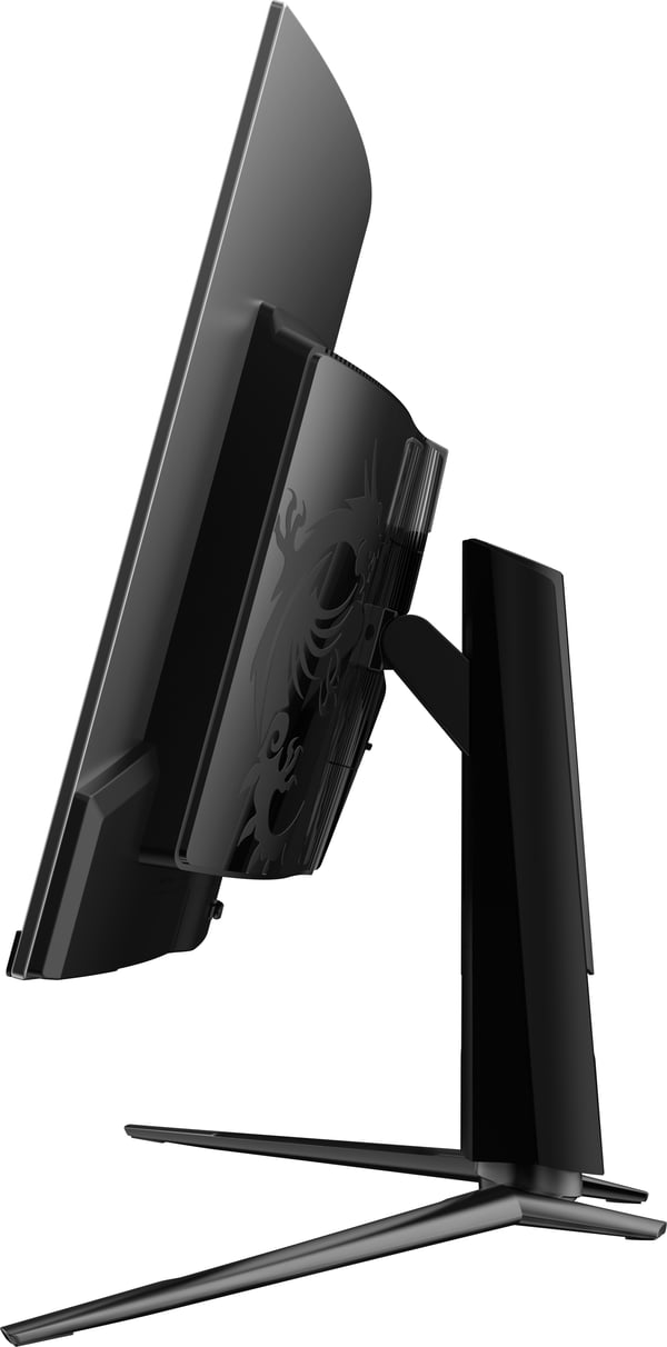 MSI MAG 321CUP QD-OLED tietokoneen litteä näyttö 80 cm (31.5") 3840 x 2160 pikseliä 4K Ultra HD Musta