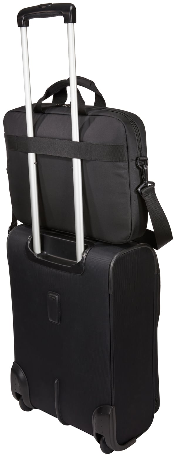 Case Logic Propel PROPA-116 Black 39,6 cm (15.6") Salkku Musta
