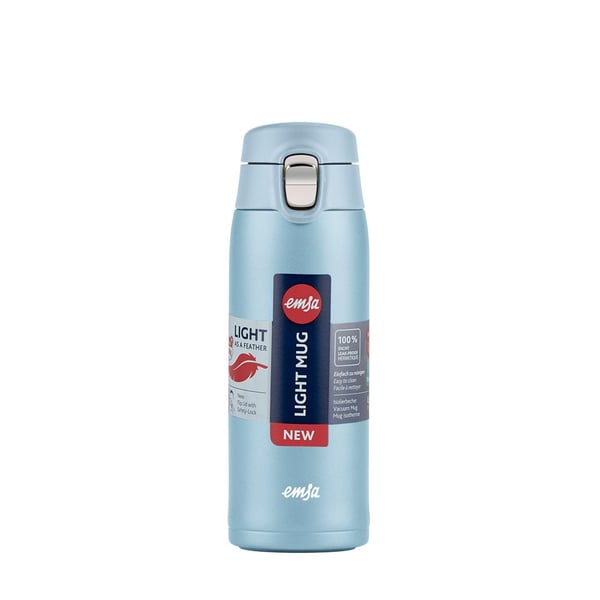 EMSA Light Mug 400 ml Sininen